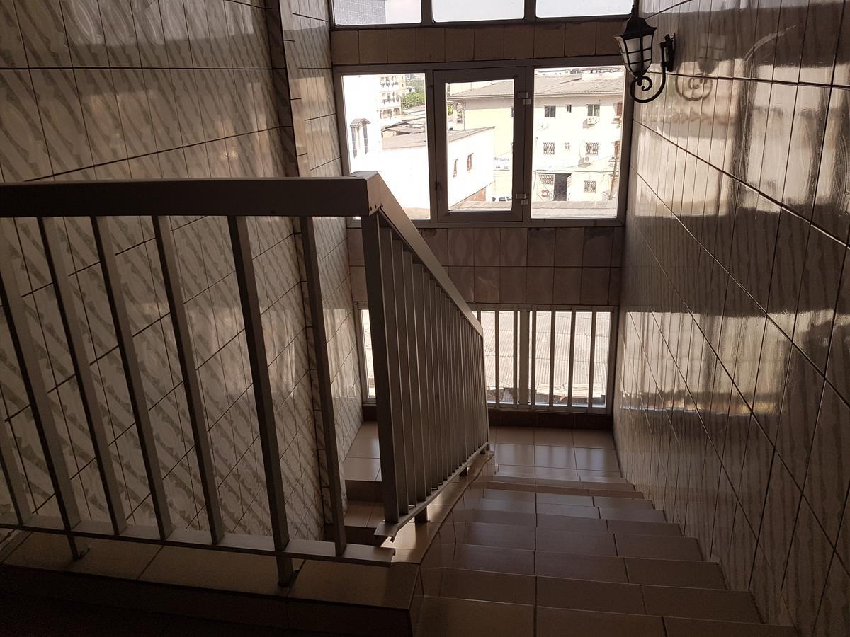 Maison Rose Douala Kültér fotó