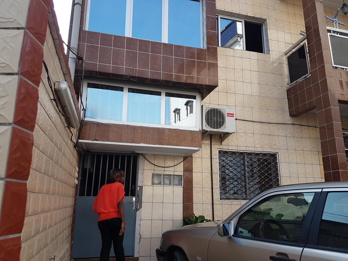 Maison Rose Douala Kültér fotó