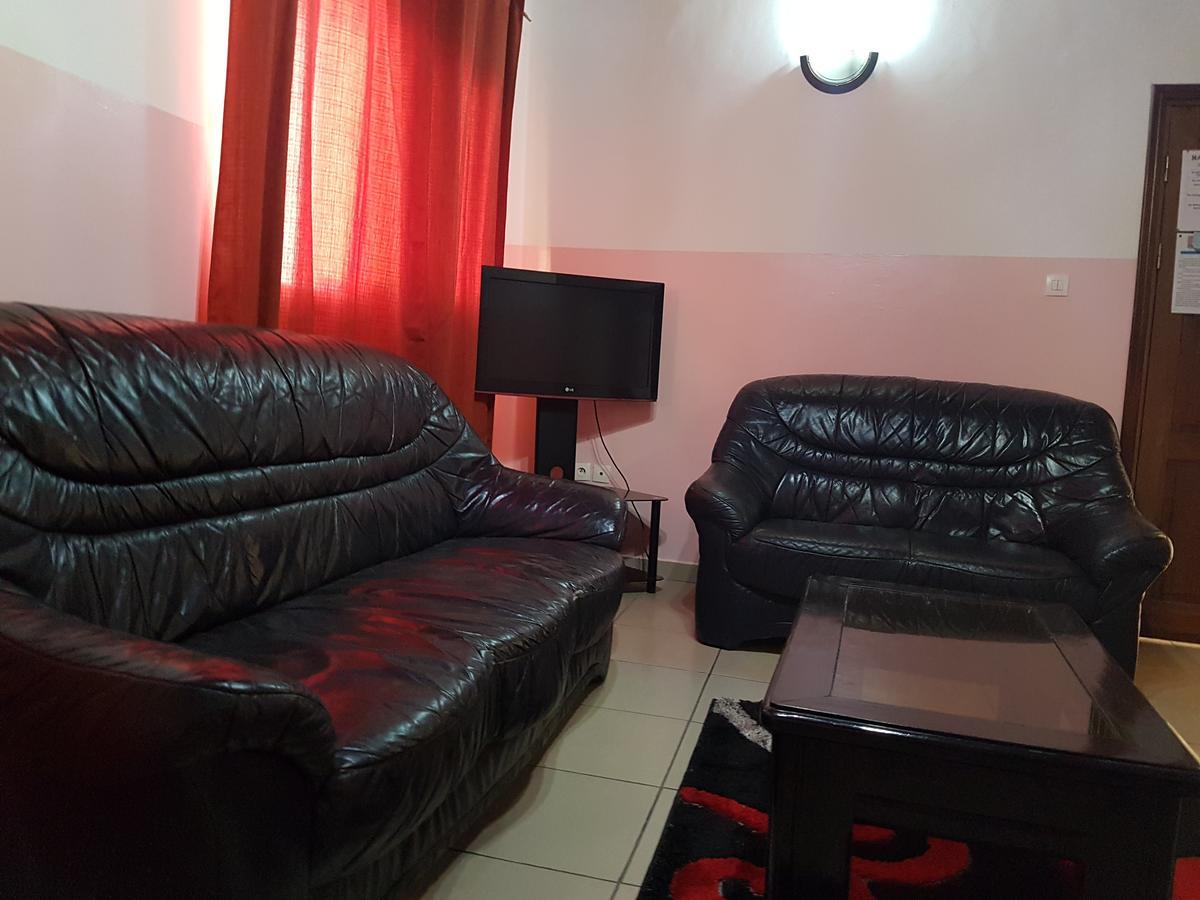 Maison Rose Douala Kültér fotó