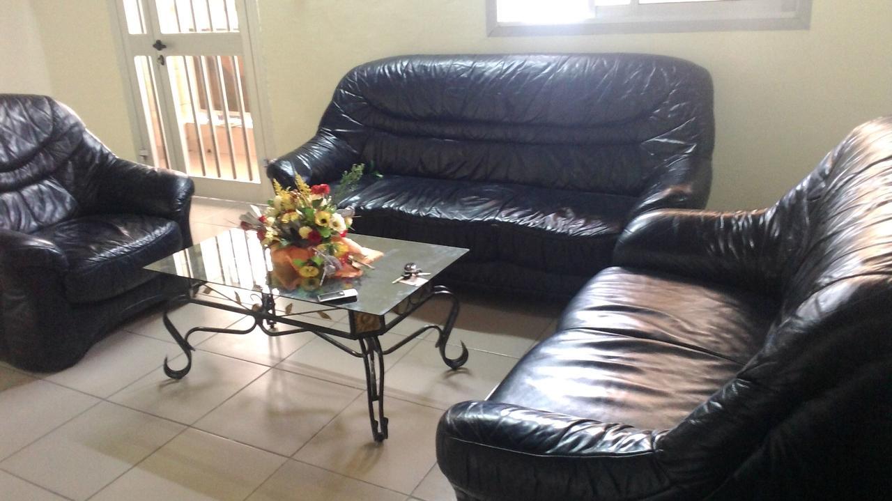 Maison Rose Douala Kültér fotó